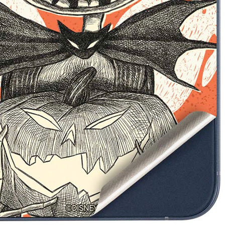 Disney The Nightmare Before Christmas The Pumpkin King Galaxy A36 5G Skin